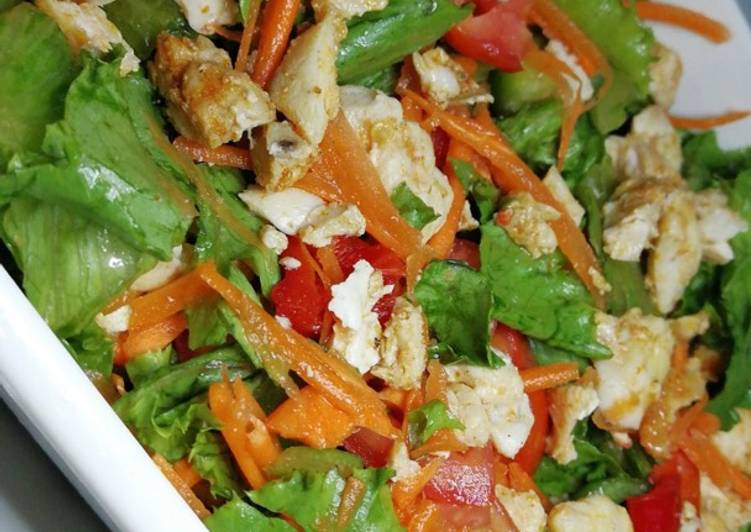 Step-by-Step Guide to Make Homemade Chicken Salad