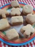 Galletitas de jengibre