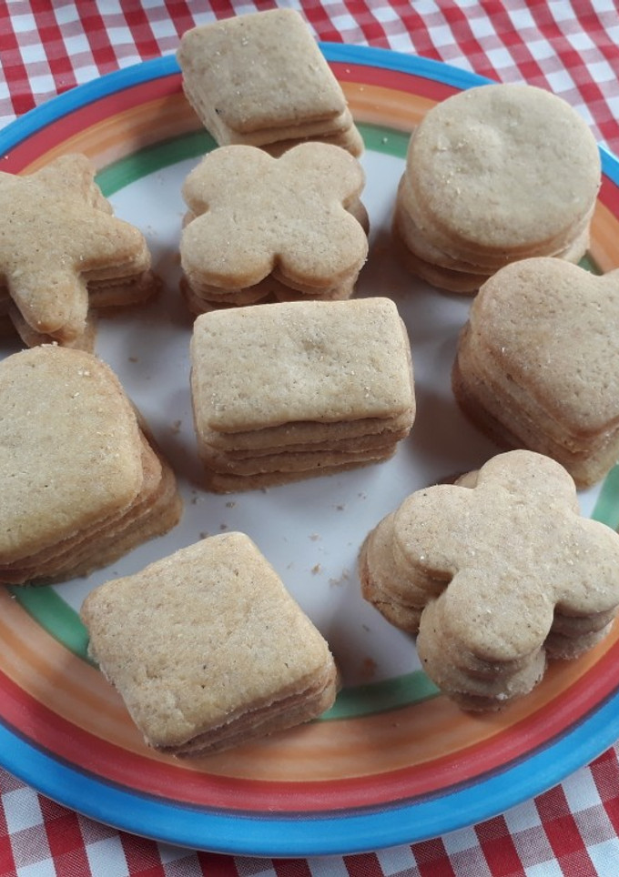 Una foto de Galletitas de jengibre