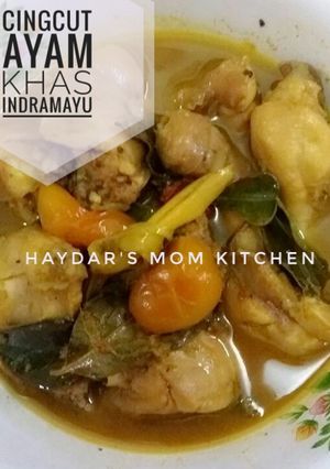 Foto resep Cingcut Ayam khas Indramayu