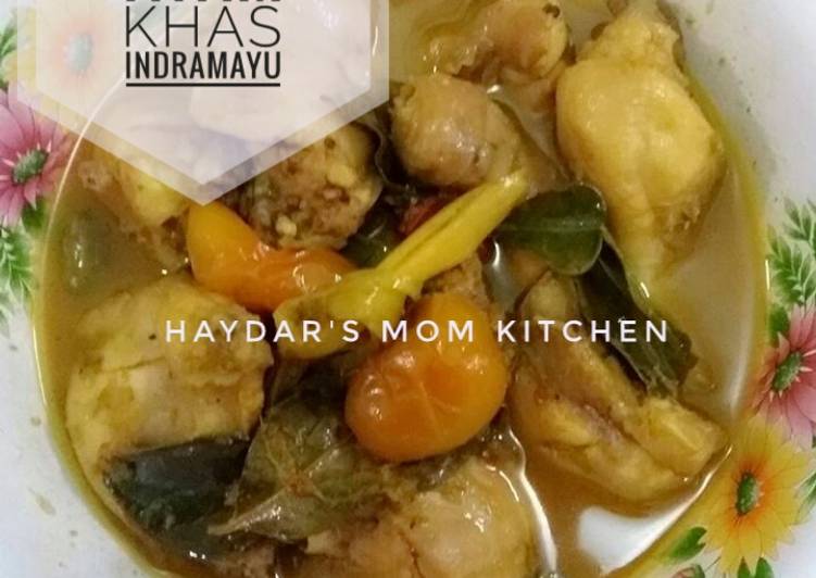 Resep Cingcut Ayam khas Indramayu yang Lezat Sekali
