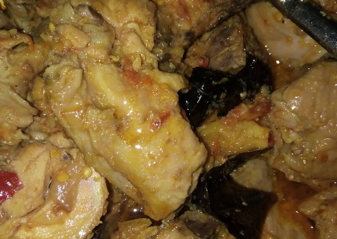 Ayam Rica²#BikinRamadanBerkesan