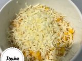 Jasuke (Jagung Susu Keju)