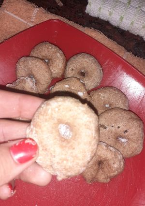 Una foto de Rosquitas integrales