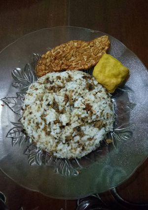 Foto resep Tutug oncom