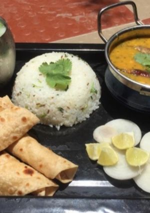 ત્રેવટી દાલ (મિક્ષ દાલ) રેસીપી મુખ્ય ફોટો