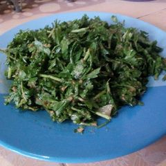 Cress mixed (kwadon lansir) A picture of Cress mixed (kwadon lansir).