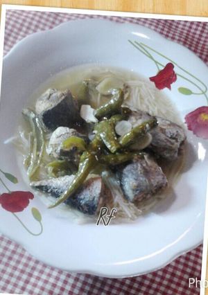 Foto resep Ikan asam cuko