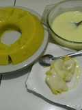Puding Pisang Barongko
