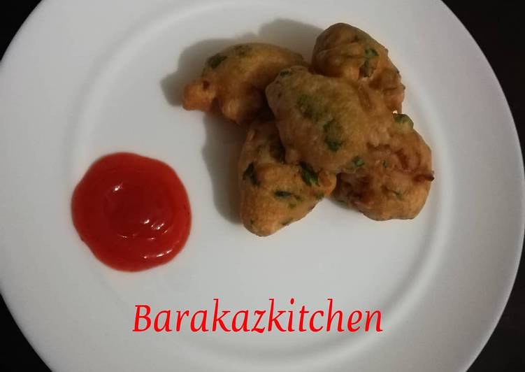 Recipe of Favorite Bhajia