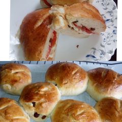 A picture of Fruity Buns.