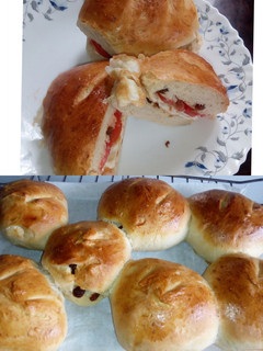 A picture of Fruity Buns.