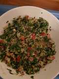 Bulgursalat