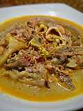 Gulai Kepala Kambing