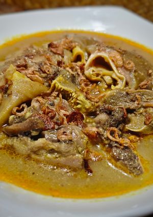 Foto resep Gulai Kepala Kambing