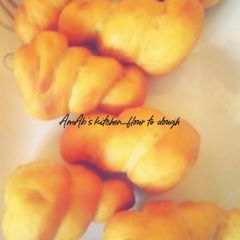 A picture of Flour snailshell recipe.