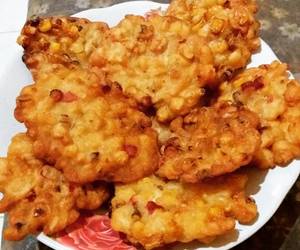 Fresh Menyajikan Bakwan Jagung Kriuk Mantul Banget Fresh Menyajikan Bakwan Jagung Kriuk Mantul Banget
