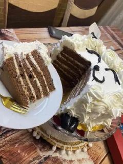 صورة لوصفة كيكة عيد الأضحى