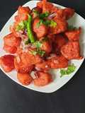 Tandoori Masala Idli