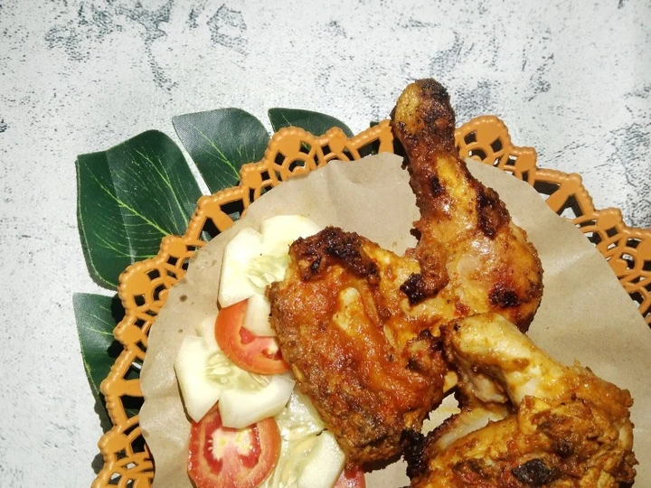 Langkah Mudah untuk Menyiapkan Resep Ayam Bakar Taliwang yang Lezat Sekali Anti Ribet, Uenak Banget