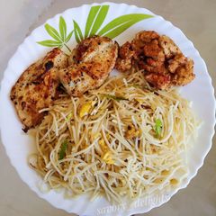 A picture of Grilled Chicken.