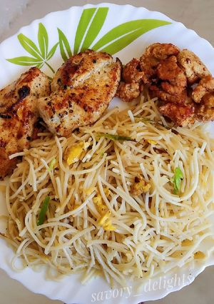 A picture of Grilled Chicken.