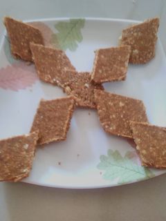 ચીક્કી (Chikki Recipe in Gujarati) રેસીપી મુખ્ય ફોટો