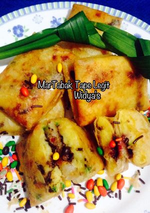 Foto resep Martabak Tape Legit