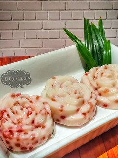 Foto resep Kue manis Hunkwe mutiara