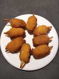 Frozen Fried Claw