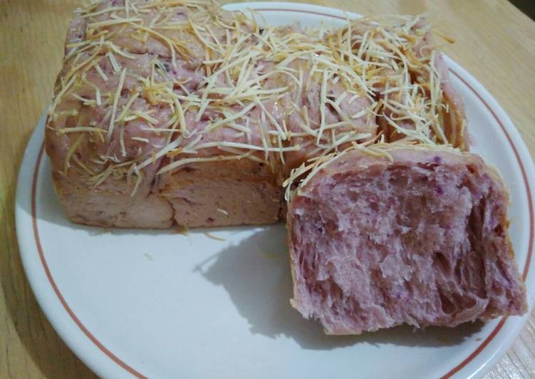 Roti ubi ungu