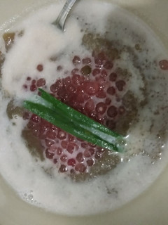 Foto resep Bubur sagu ambon mutiara