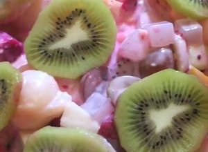 Foto resep Salad buah creamy