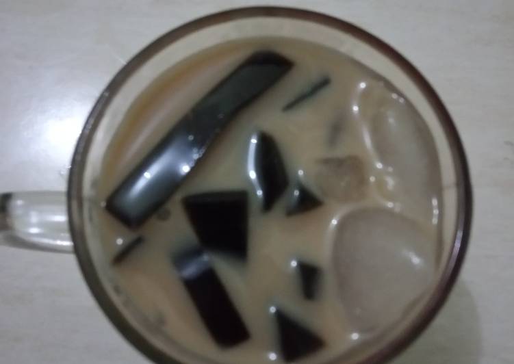 Cappucino cincau murahmeriah