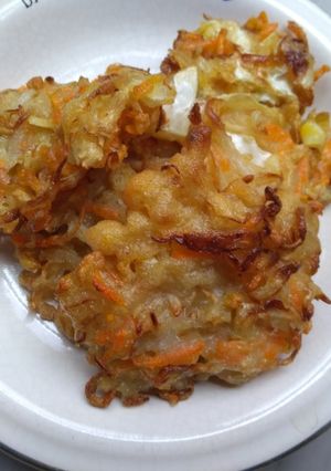 Foto resep Bakwan sayur