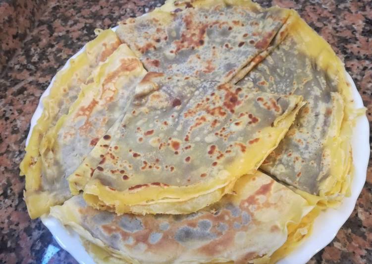 Recetta di Perfect Crepes con Nutella