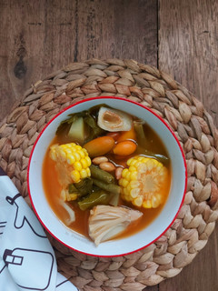 Foto resep Sayur Asem Betawi