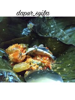 Foto resep Pepes pindang