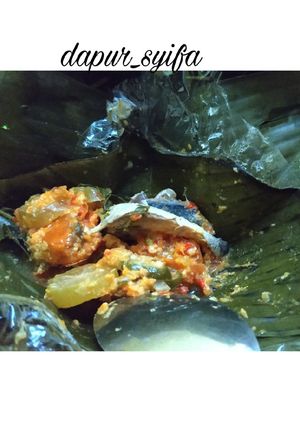 Foto resep Pepes pindang