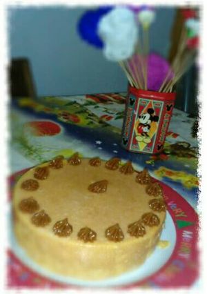 Una foto de Torta flan... 