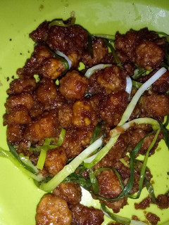 Foto resep Ayam goreng tepung Saus Inggris