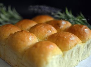 Foto resep Roti manis susu