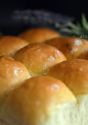 Foto resep Roti manis susu
