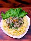 Kongnamul Muchim (Korean Bean Sprout)