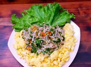 Foto resep Kongnamul Muchim (Korean Bean Sprout)