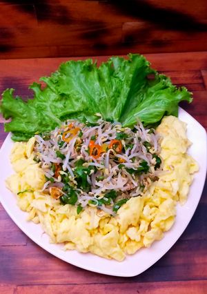 Foto resep Kongnamul Muchim (Korean Bean Sprout)