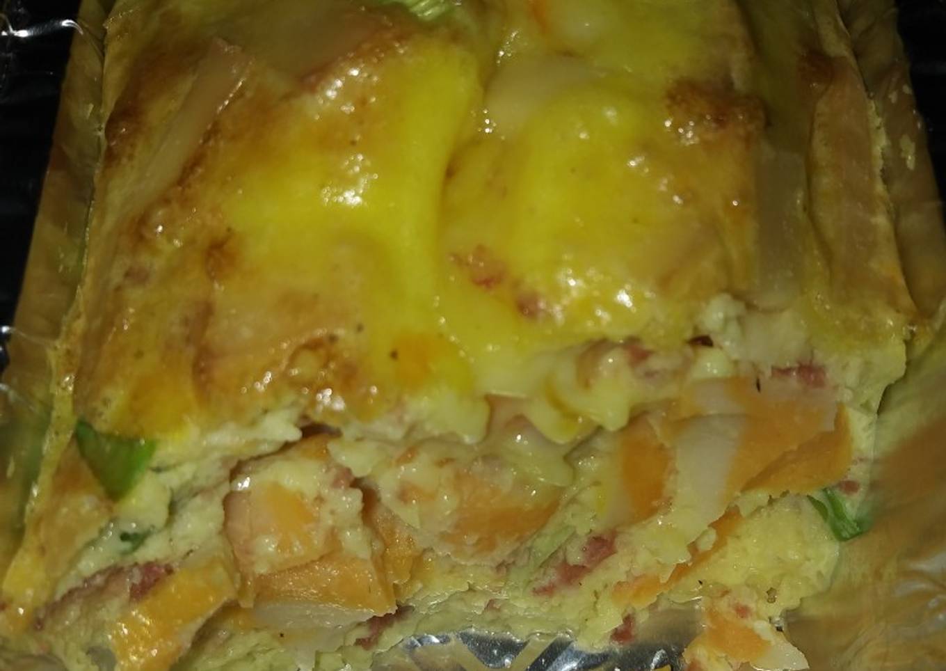 Telor Panggang