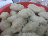 Siomay ikan tenggiri