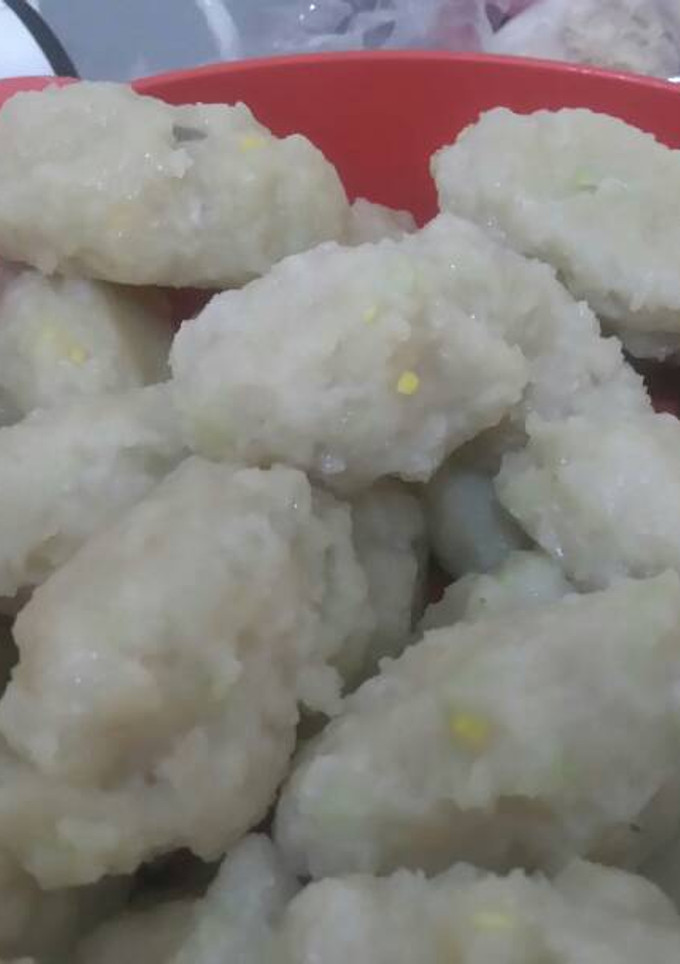 Foto resep Siomay ikan tenggiri