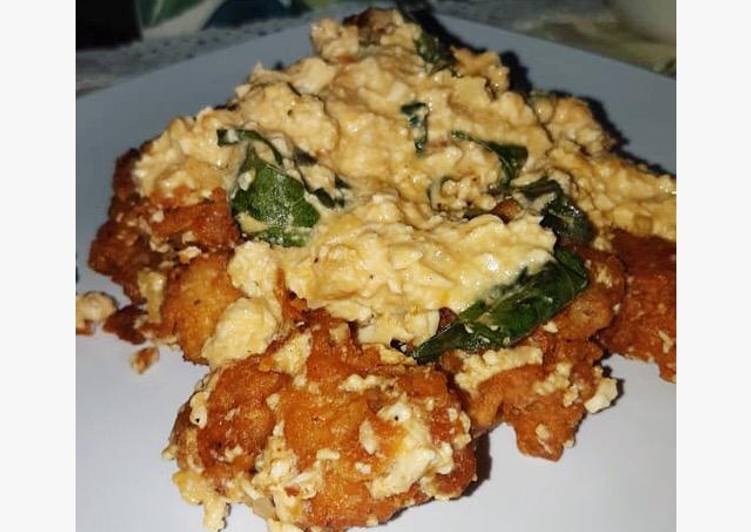 Langkah Mudah untuk Membuat Ayam Telur Asin yang Enak Banget